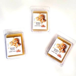 Ginga Man wax melts